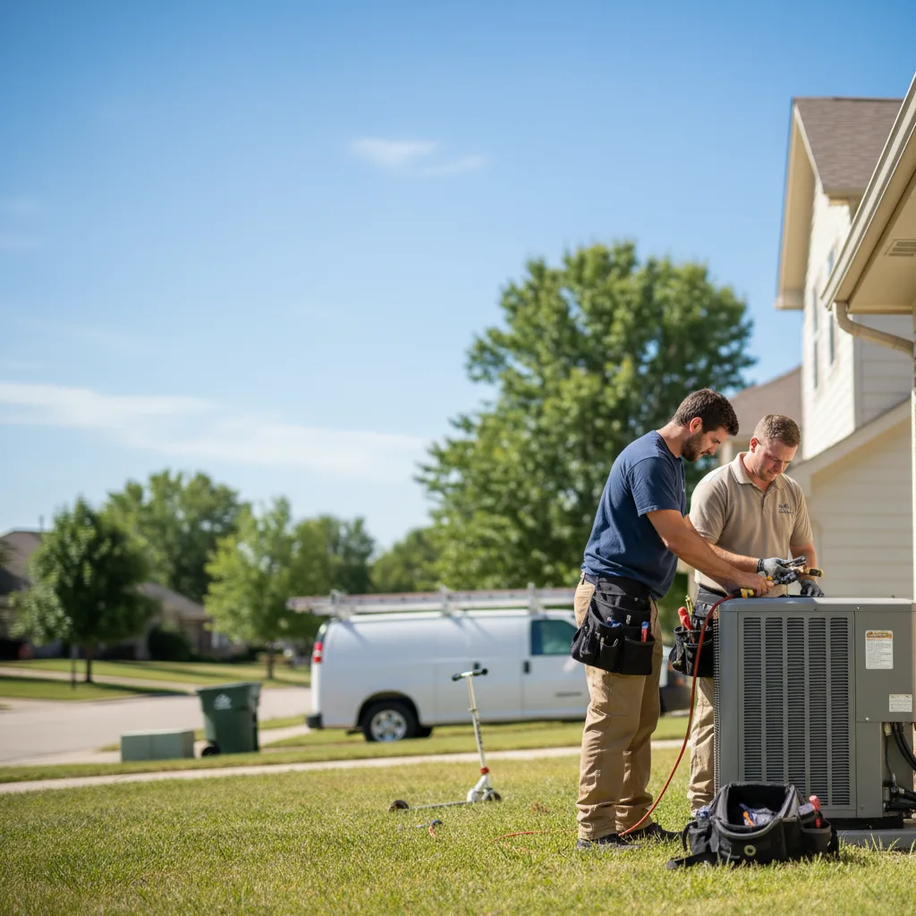 AC Repair in Lubec